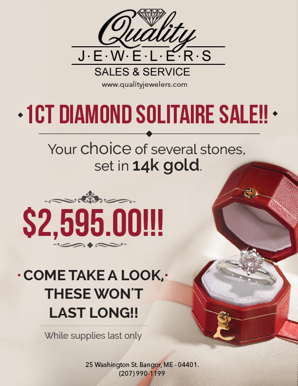 Events at Quality Jewelers
