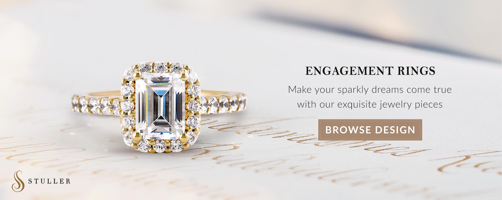 Stuller Engagement Rings at Quality Jewelers