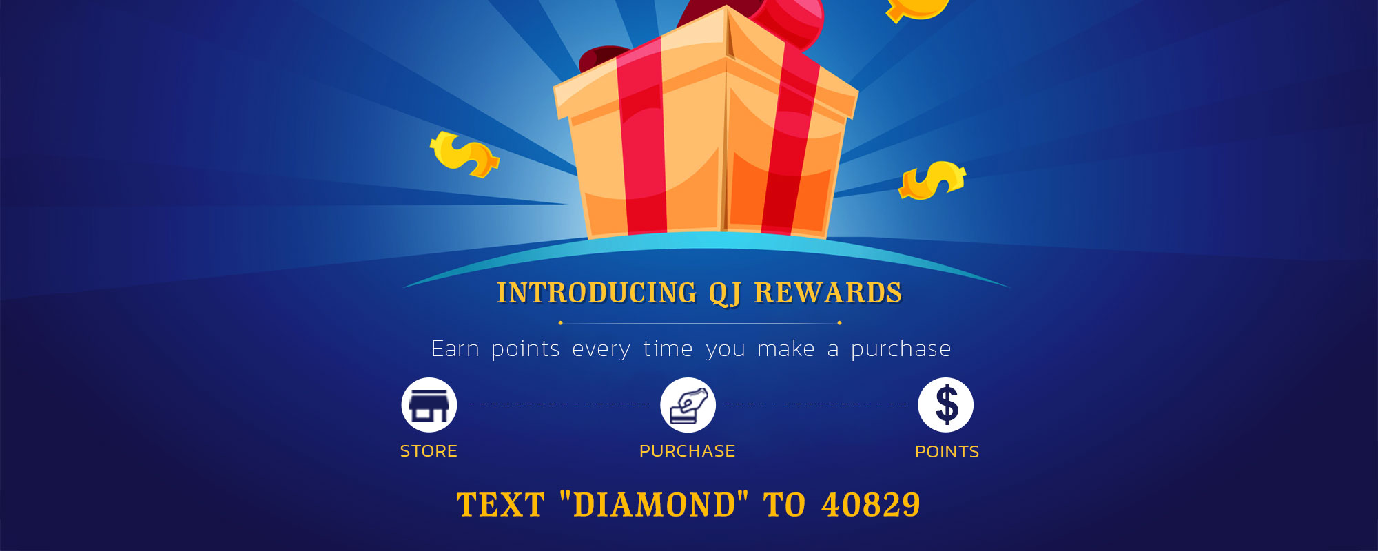 Make A Purchase And Earn Points At Quality Jewelers